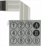 TASTATUR 12 TASTEN