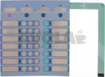 TASTATUR HELLBLAU