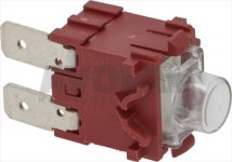 SCHALTER 1-POLIG 16A 120/230V
