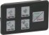 tastatur astoria cma 5 druckknoepfe