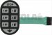faema express tastatur membran 8 tasten