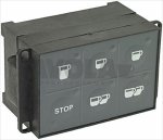 TASTATUR 6 TASTEN (nicht mehr lieferbar)