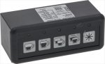 TASTATUR FÜR ELEKTRONIK-BOX 5 TASTEN