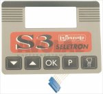 MEMBRAN FÜR DISPLAY-TASTATUR 5 TASTEN