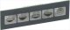 rancilio tastatur 5 tasten