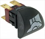 SCHALTER 2-POLIG 16A 250V