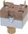 pressostat 1 4 bar 16a 250v 1 4 druckwaechter
