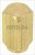 quadratischer stift 11 1 mm 6x6 mm m3