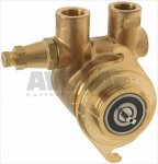 Rotationspumpe Faema ø 3/8 150l BSP Gewinde