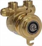 Verdrängerpumpe Cimbali / Faema ø 3/8 180l/h NPT Gewinde