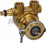 VERDRÄNGERPUMPE ROTOFLOW ø 3/8  NPT