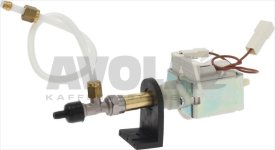 KIT VIBRAT.ELEKTROPUM.EX5GW 48W 230V 50H