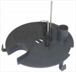 DECKEL KOMPLETT MIT NIVEAUSONDE