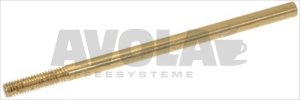 STIFT FÜR FEDERHALTERUNG ø 4x76 mm