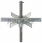 STERN MIT GEWINDESTIFT