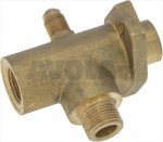 HAHNKÖRPER WASSEREINLAUF