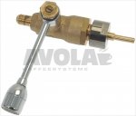 WASSERHAHN PORTOFINO KOMPLETT