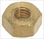 Mutter aus Messing M3