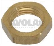 Mutter 1/8″