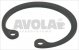 seeger ring edelstahl j 22 uni 7437
