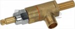 HAHN WASSER/DAMPF BEZZERA ELLISSE TE