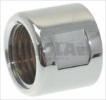 VERCHROMTE GEGENMUTTER