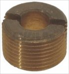 Anschluss für Einstellung