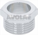 ANSCHLUSS FÜR WASSERSTANDGLAS