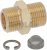 anschluss messing o 3 8 m mit filter fitting filter