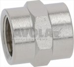 ANSCHLUSS ø 1/2 I-1/2 I VERNICKELT