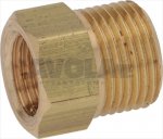 Anschluss ø 3/8 Außengewinde 1/4 Innengewinde