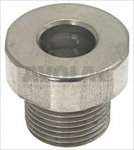 Überwurfmutter Dampflanze