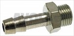 Schlauchanschluss ø 1/8 A 6 Nickel