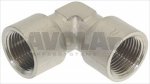 L-ANSCHLUSS ø 3/8 I-3/8 I VERNICKELT