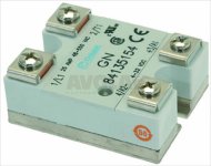 STATISCHER RELAISSCHALTER GN 25A