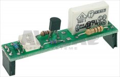 RELAIS ERSTE SERIE INNENGEWINDE 230V