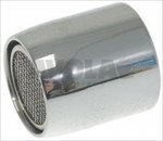 VERCHROMTER WASSERSPRÜHER