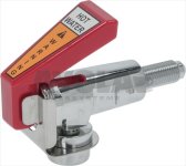AUSLAUFHAHN ø 11 mm