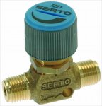 WASSEREINLAUFSHAHN ø 1/4 Mx1/4 M