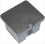 RUTSCHFESTER GERÄTEFUSS