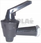 HAHN KOMPLETT MIT MUTTER