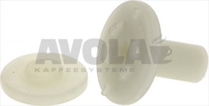 RÜHRFLÜGEL KOMPLETT