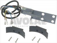 BECHERHALTER MIT MIKRO