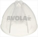 GROSSER KUNSTSTOFFKEGEL