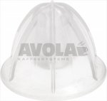 KLEINER KUNSTSTOFFKEGEL