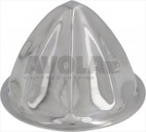 KEGEL AUS INOX