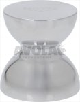 TAMPER DOPPEL ALUMINIUM ø 53/58 mm