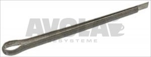 Splint ø 2x20 mm UNI 1336