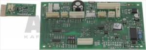 ELEKTRONIK-PLATINE CPU