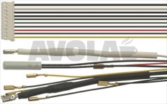 STECKER 10 POLIG FÜR PLATINE